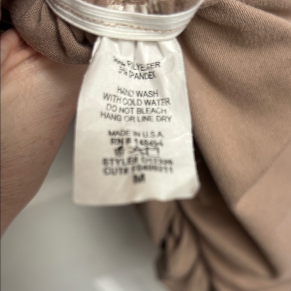 Windsor Brown Cut-Out Mini Dress - Picture 7 of 13